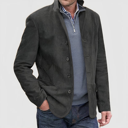THEO - Męska kurtka w stylu vintage