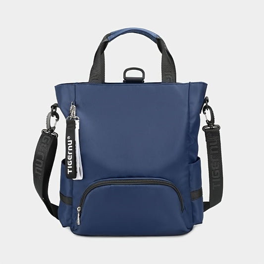 Zoe | Kompaktowa i wodoodporna torba na laptopa