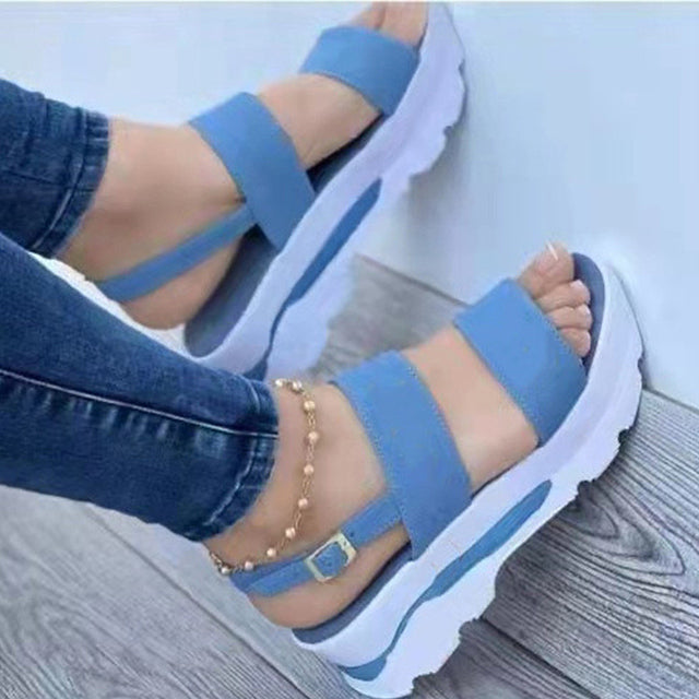 Karen® | Eleganckie sandały ortopedyczne