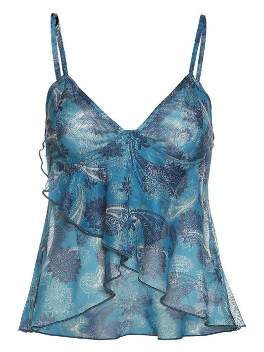 Vardi Dante™ Amalthea Top | Przezroczysty i seksowny