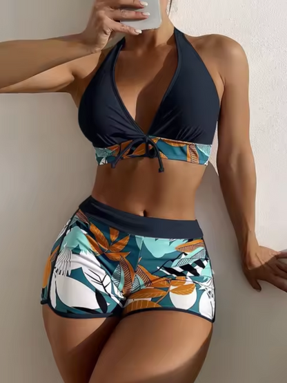 Zestaw bikini Quirina® | Halter