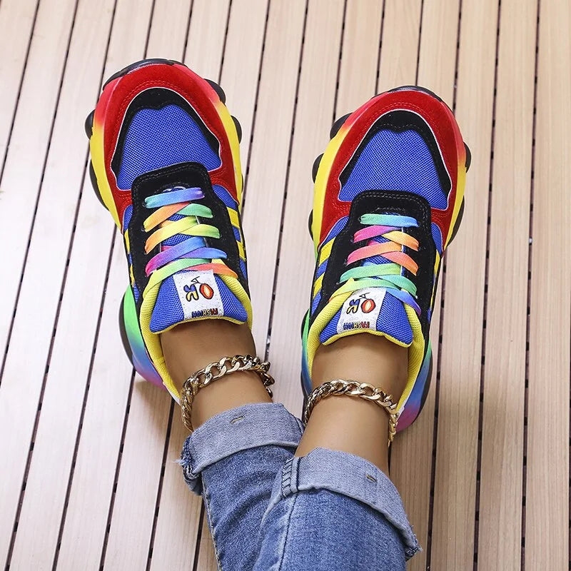 Eva | Wygodne buty sportowe