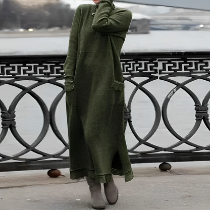 Gabrielle - Stylowa sukienka maxi dla kobiet