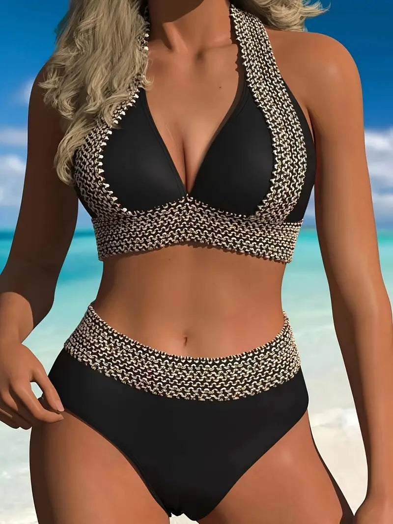 Stylowe i szykowne bikini