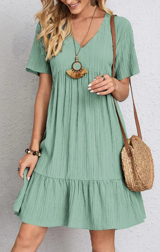 Mareike Boho mini sukienka