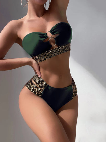 Bikini Vardi Dante™ Sanne | bez ramiączek i seksowne