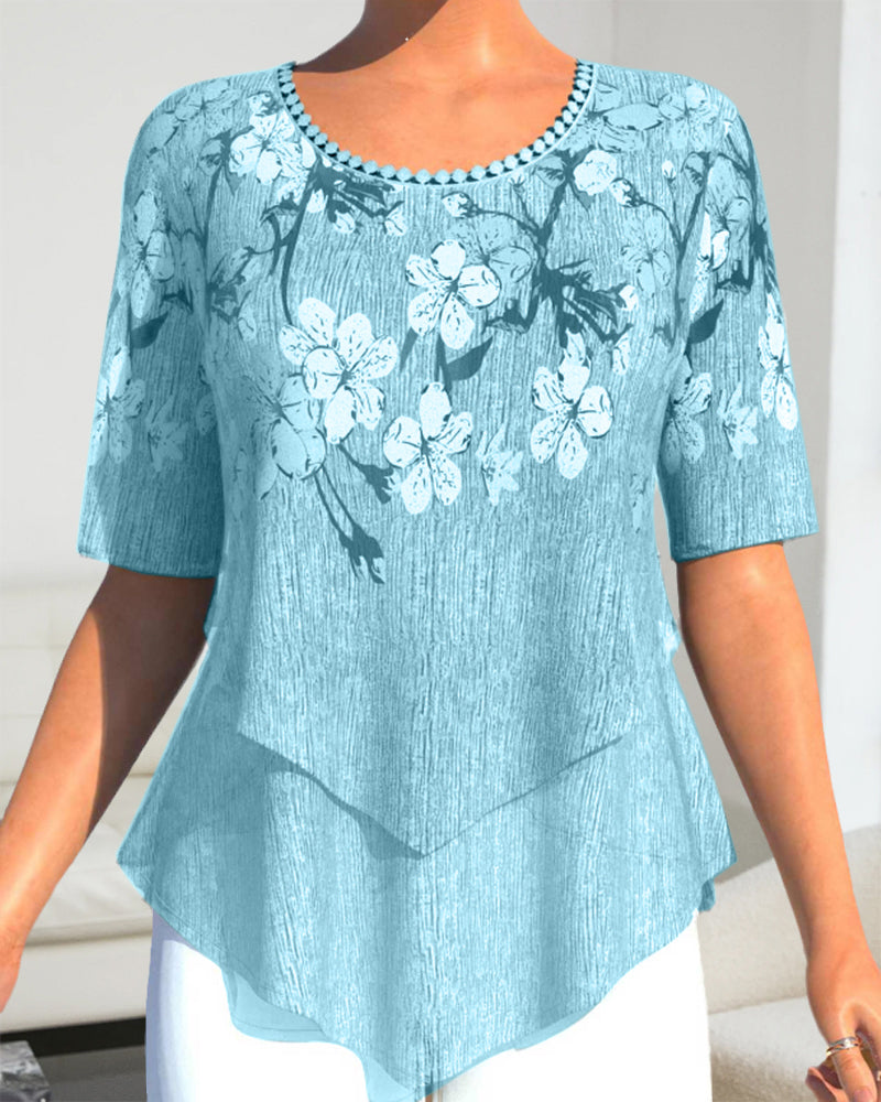 Adria - Bluzka Blossom