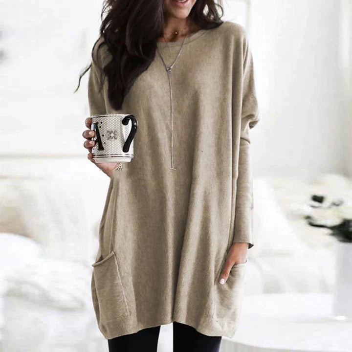 Modny top oversize - Maree
