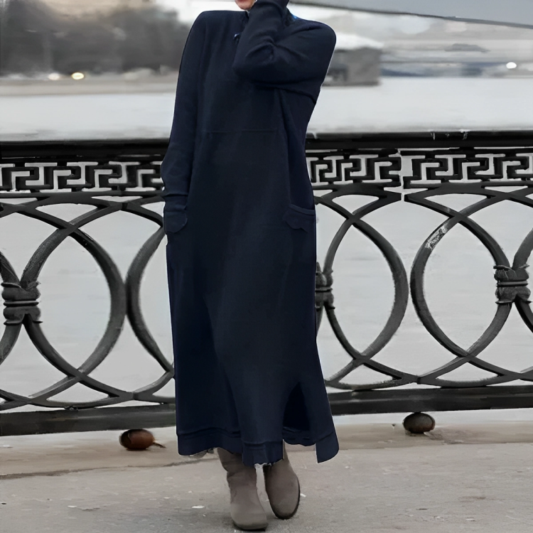 Gabrielle - Stylowa sukienka maxi dla kobiet