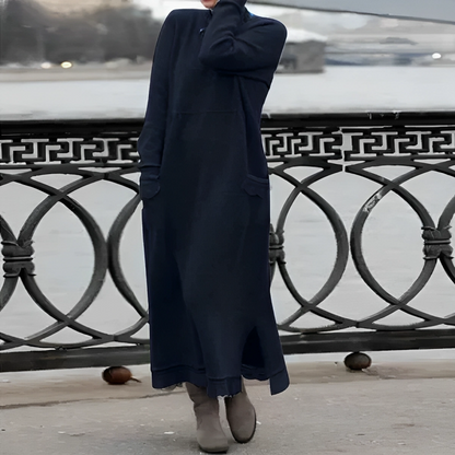 Gabrielle - Stylowa sukienka maxi dla kobiet
