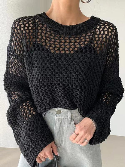 Sweter przeciwsłoneczny dla kobiet
