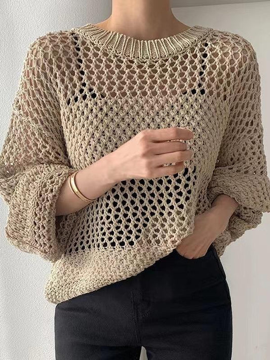 Sweter przeciwsłoneczny dla kobiet