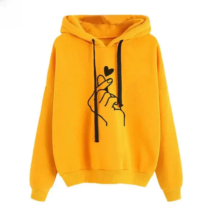 Sweter z kapturem Lynn dla kobiet