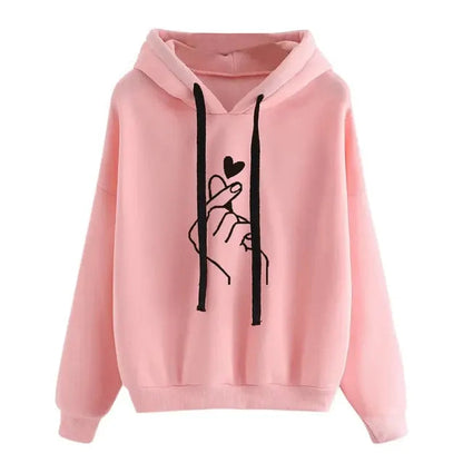 Sweter z kapturem Lynn dla kobiet