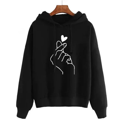 Sweter z kapturem Lynn dla kobiet