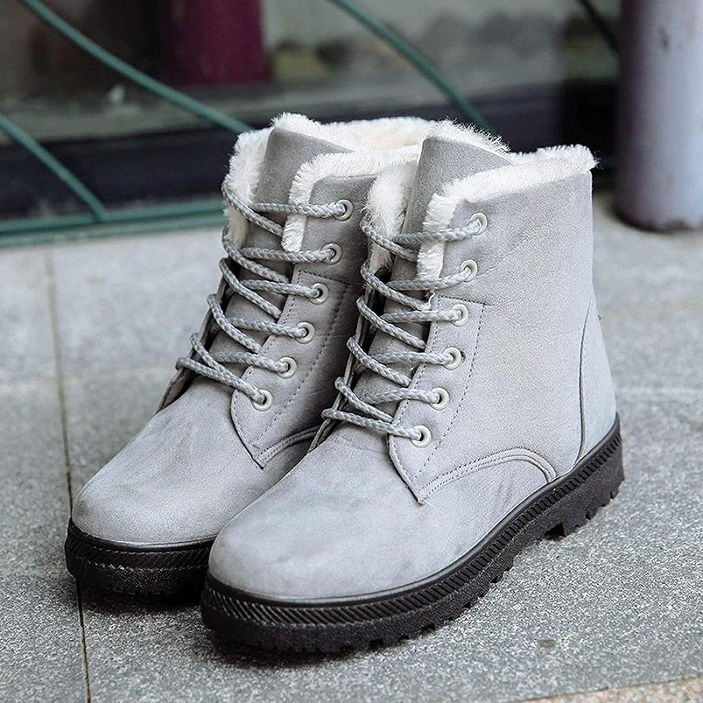 Buty sznurowane - Balbine