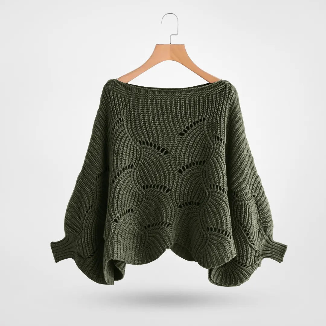 Valerie - Elegancki i wygodny sweter damski