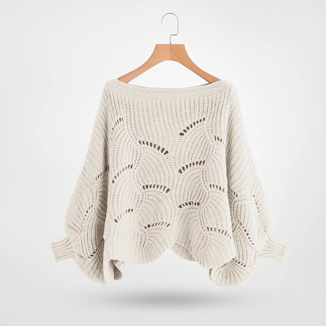 Valerie - Elegancki i wygodny sweter damski