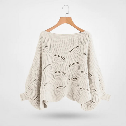 Valerie - Elegancki i wygodny sweter damski