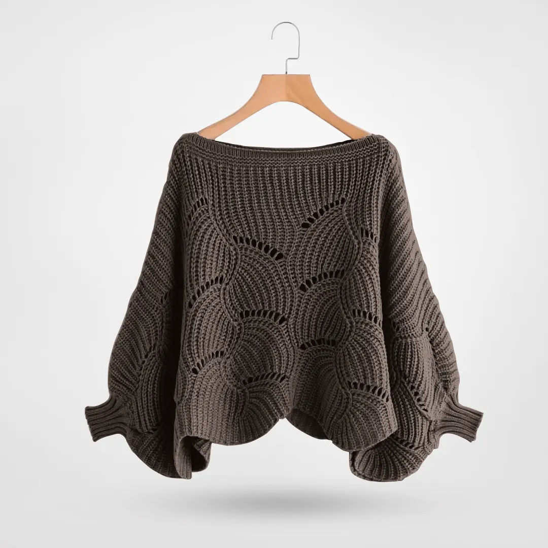 Valerie - Elegancki i wygodny sweter damski