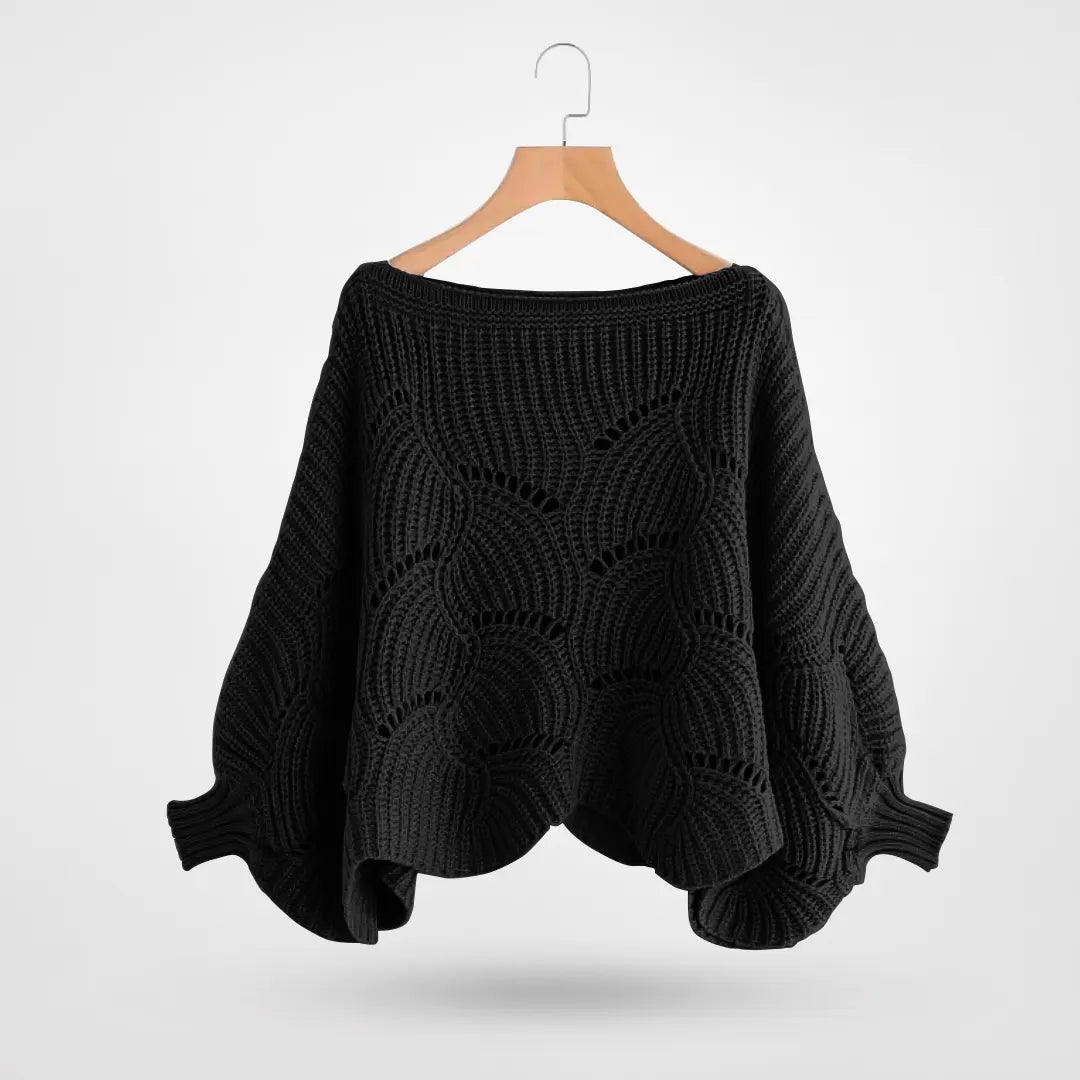 Valerie - Elegancki i wygodny sweter damski