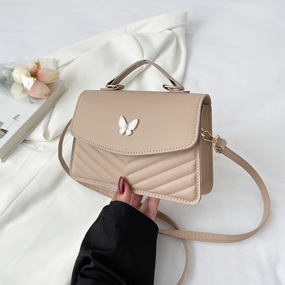 Sophie | Modna torba crossbody i na ramię w jednolitym kolorze