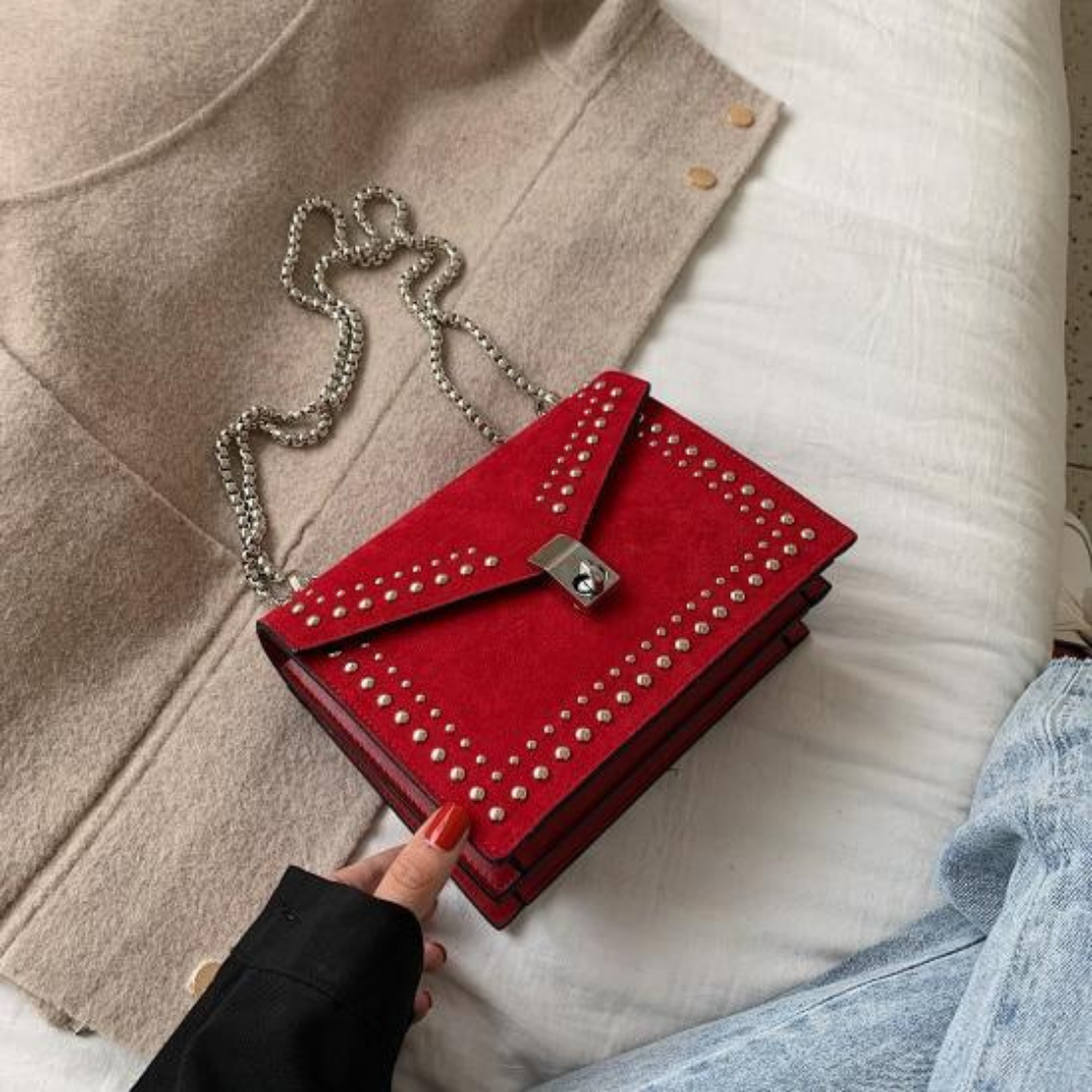 Charlize Crossbody Bag | Stylowa i praktyczna torba na ramię