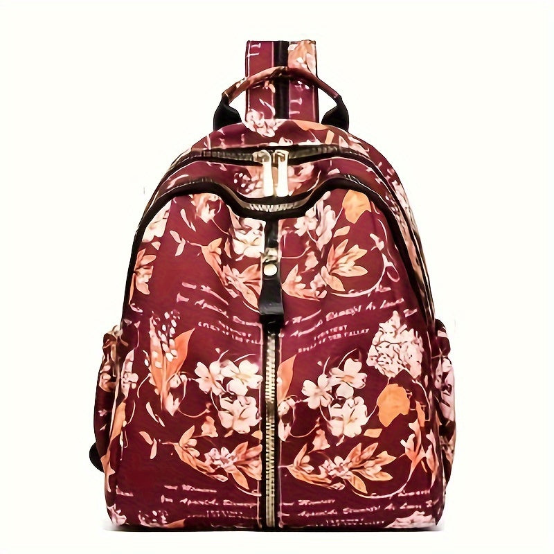Sylvia | Mochila de viaje Trendy Boho Chic