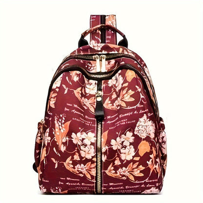 Sylvia | Mochila de viaje Trendy Boho Chic