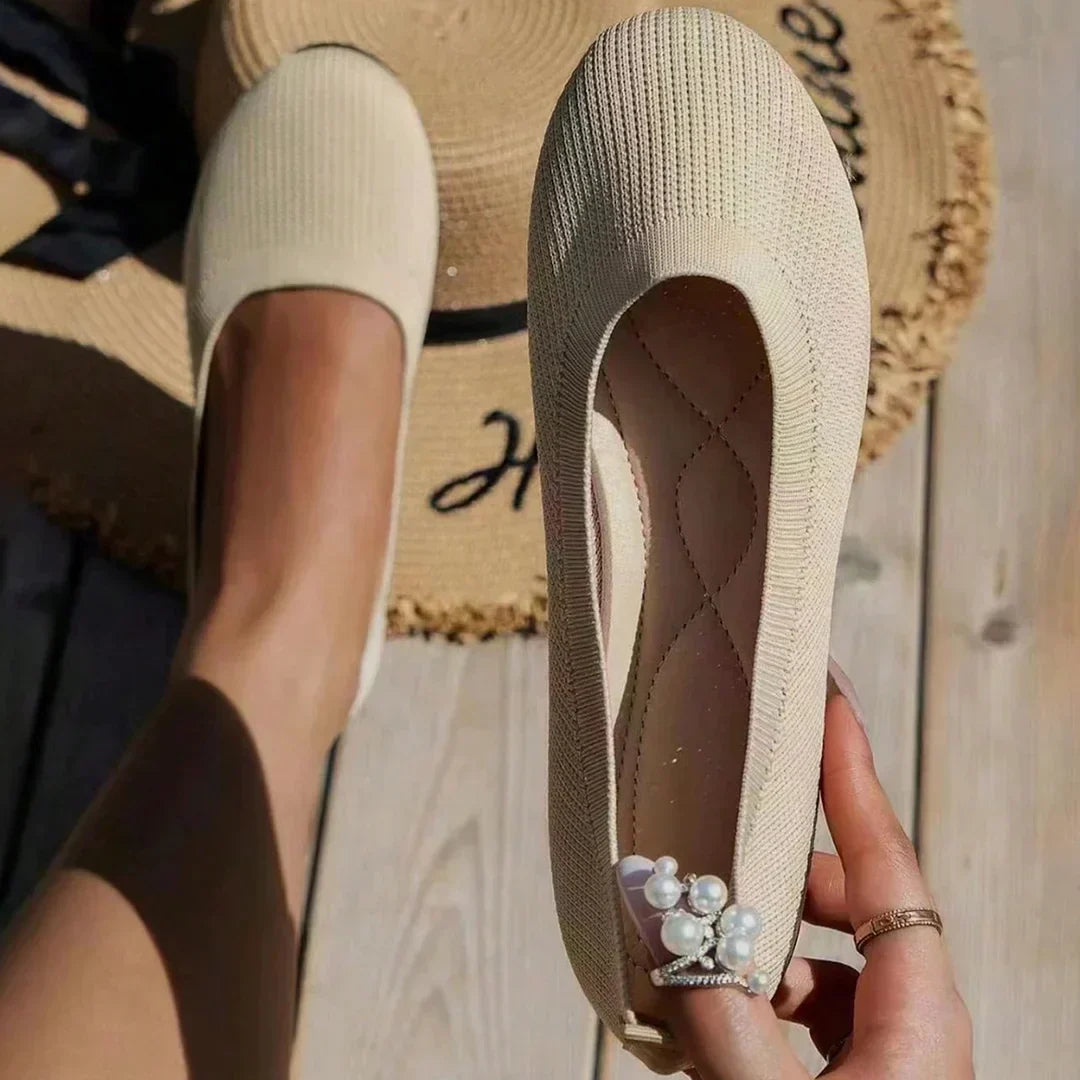 Jessica - Oddychające buty antypoślizgowe
