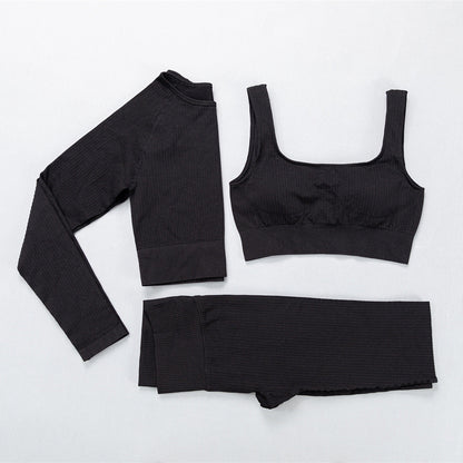 Zestawy wysoce elastycznych opakowań Yoga Jacquard