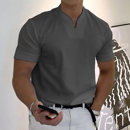 Bluza Yanis | Męska casualowa bluza fitness