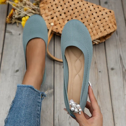 Jessica - Oddychające buty antypoślizgowe