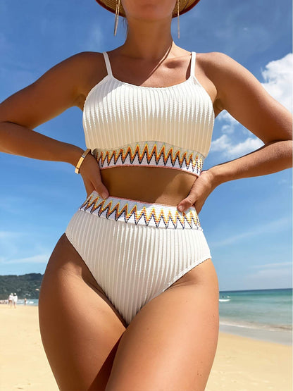 Bikini Push-Up - Ponadczasowe - Pochlebne - Idealne na plażę