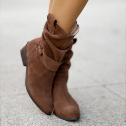 Wygodne buty jesienno-zimowe do stylowego noszenia na co dzień