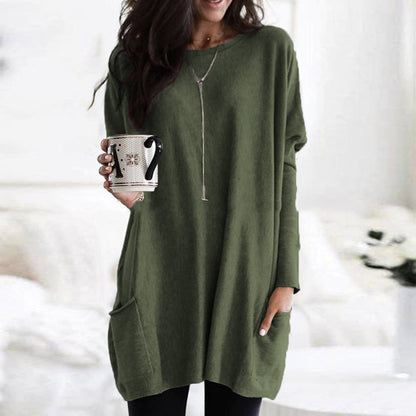 Modny top oversize - Maree
