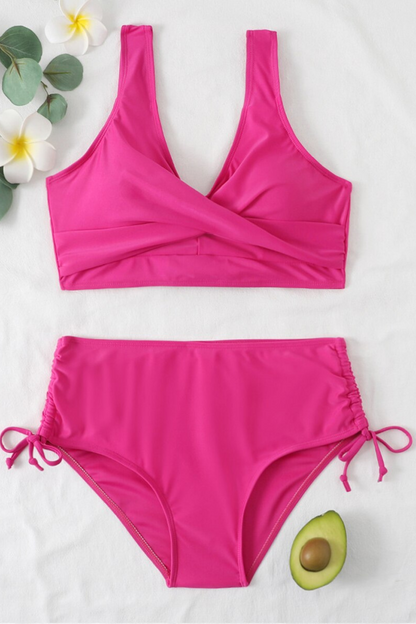 Mirjam® | Stylowe proste bikini