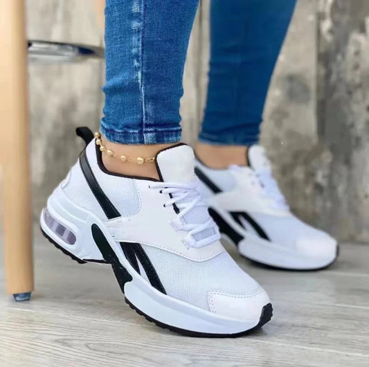 Ergonomiczne sneakersy dla kobiet