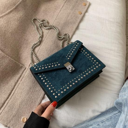 Charlize Crossbody Bag | Stylowa i praktyczna torba na ramię