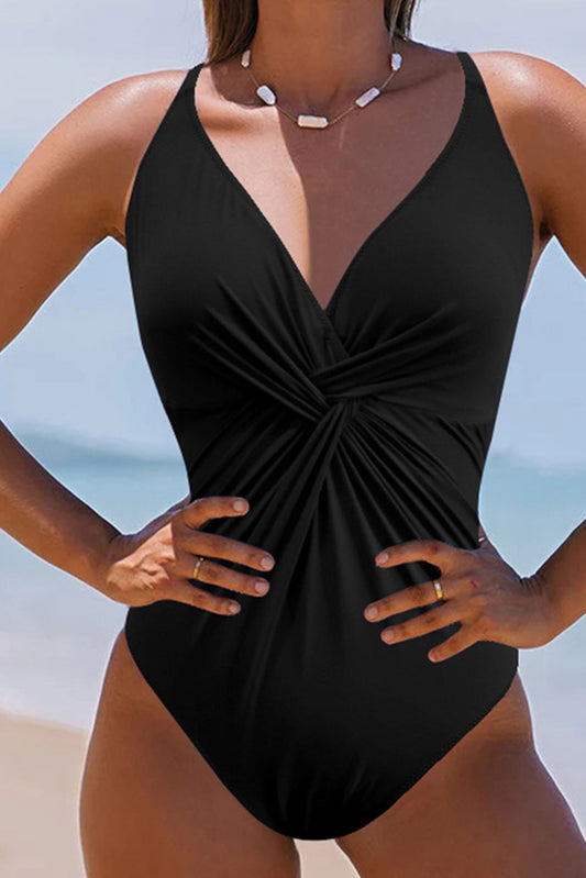Proste i przewiewne bikini