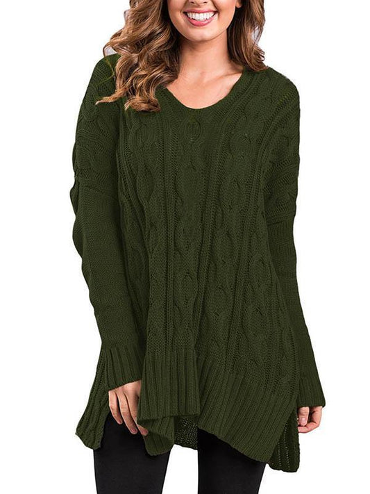 Swobodny i stylowy sweter od Zaylee®