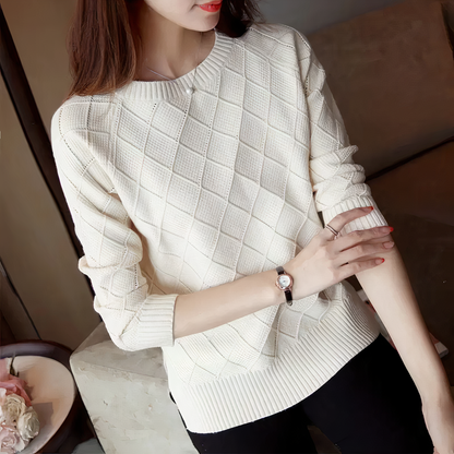 Sweter zimowy - Annie