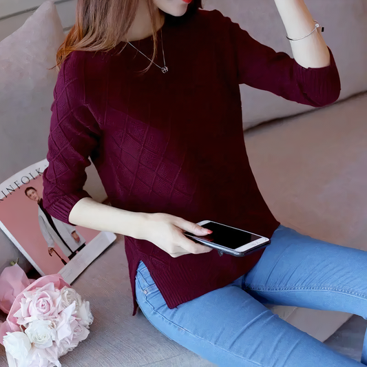 Sweter zimowy - Annie