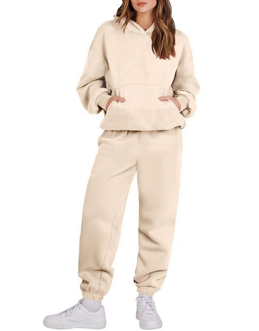 Livia - damska bluza z kapturem o kroju oversize