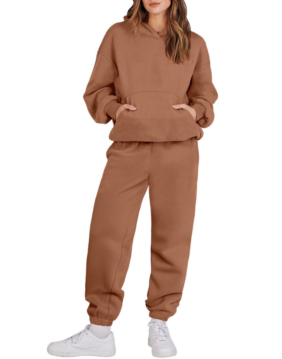 Livia - damska bluza z kapturem o kroju oversize