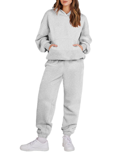 Livia - damska bluza z kapturem o kroju oversize