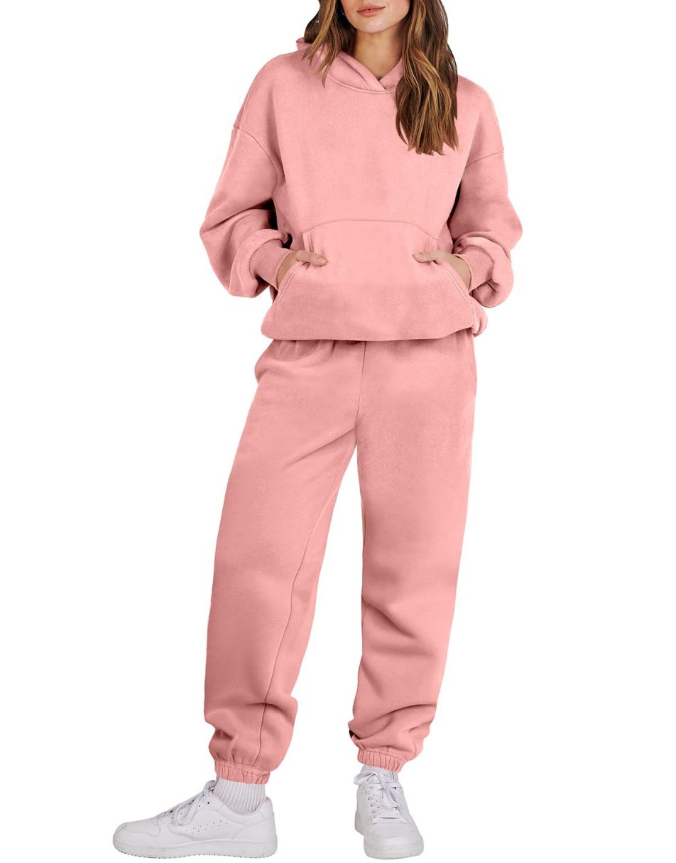 Livia - damska bluza z kapturem o kroju oversize