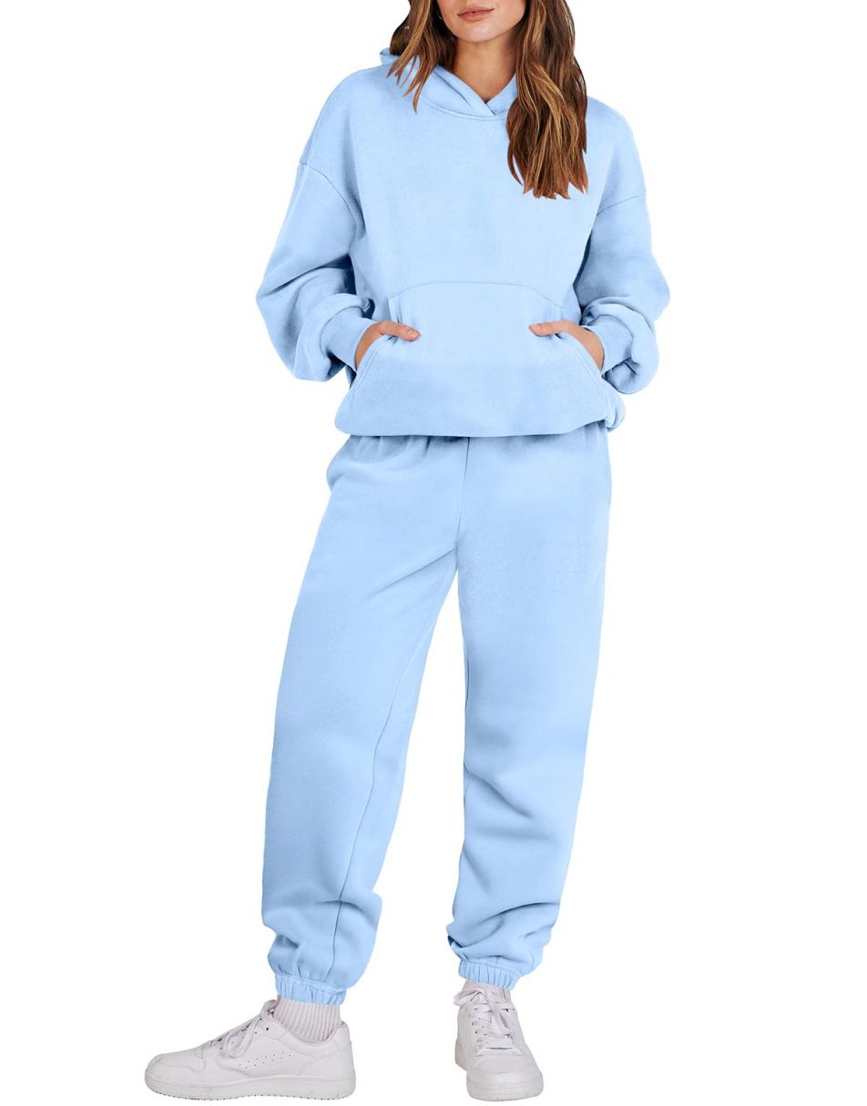 Livia - damska bluza z kapturem o kroju oversize