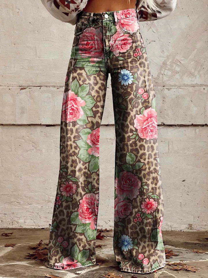 Stylowe i eleganckie spodnie ogólne