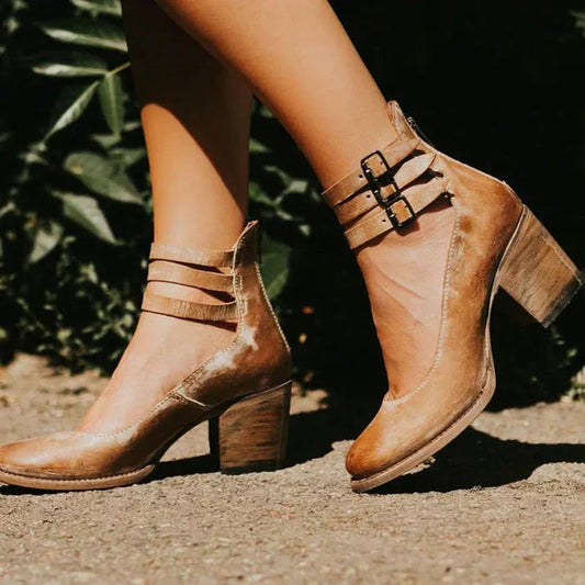Emilia - wygodne i eleganckie buty